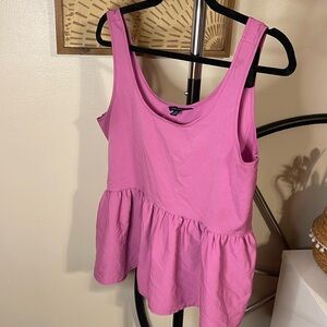 American Eagle tank size medium
